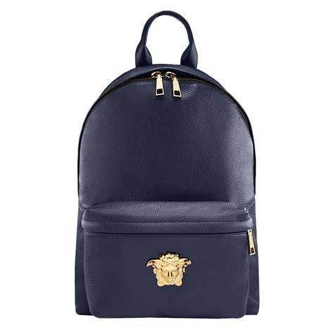 versace ladies backpacks|versace backpack price.